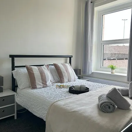 아파트 Birks Terrace - 2 Bedroom - Sleeps 4