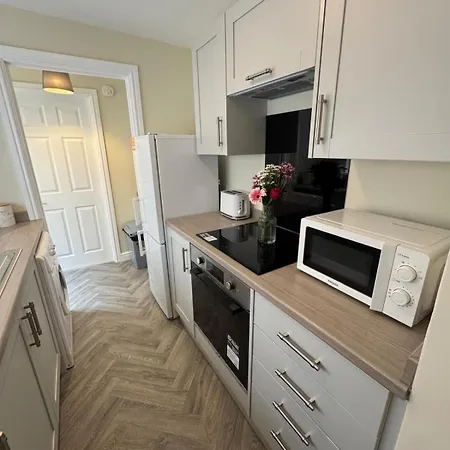 아파트 Birks Terrace - 2 Bedroom - Sleeps 4 클리터 무어